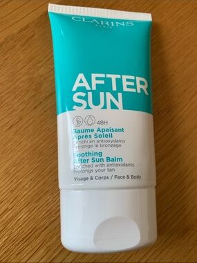 Clarins After Sun Soothing Balm - 150ml - new!